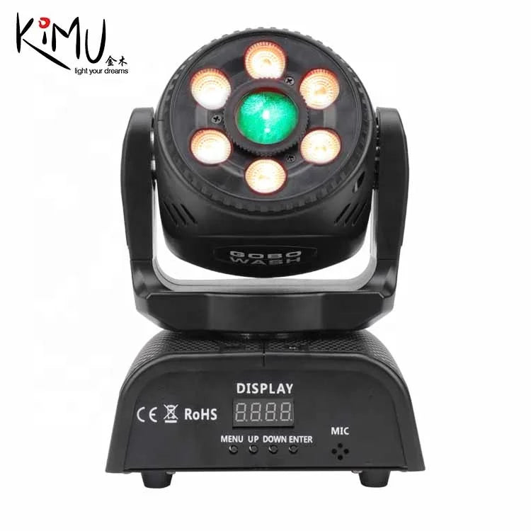 Hot Sale Mini Led Spot Moving Head Disco Lights