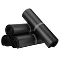 Eco-friendly 170*300 mm Black Package Plastic Parcel Cloth Packaging Envelope Poly Mailer Bag Polymailer