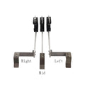Grandfa 66.072.080F Sheet Smoother Bracket With Narrow Strip 66.072.089F Sheet Smoother 66.072.082F