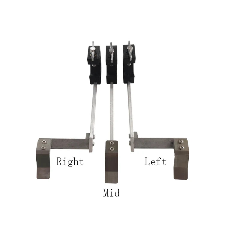 Grandfa 66.072.080F Sheet Smoother Bracket With Narrow Strip 66.072.089F Sheet Smoother 66.072.082F