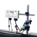 Kelier PVC Pipe PET Bottle Continuous Inkjet Date Code Printing Machine