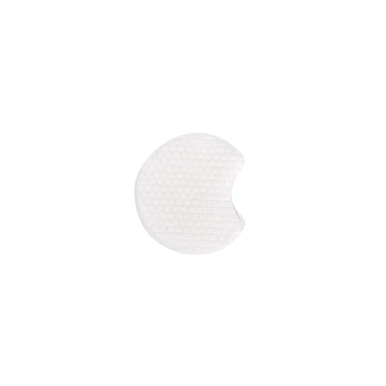Natural Bubble Texture Cellulose Fiber Skin Friendly Toner Pad Material for Toner Liquid Lotion