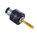 Screw Taper Tap Chuck Thread Holder with Overload protection