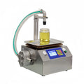 Professional Automatic Weighing Filling Machine for Paste Shampoo Cream Ketchup Honey Bee Farm Applications-New Condition