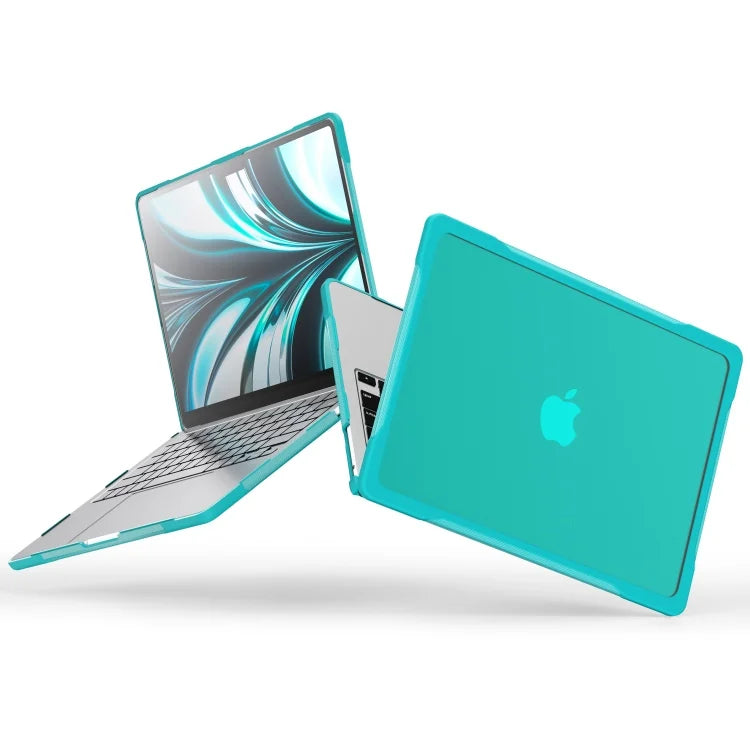 Hot Sell Shockproof TPU Pc Laptop Sleeve Cover Case for MacBook Air 13.6 Shell Cover 2022 M2 A2681 Case