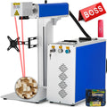 Vevor Factory Laser Focus Mini Fiber Laser Marking Machine Marking Laser Machine
