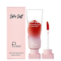 Moisturizing Gloss Plumping Lip Gloss  Plumper Makeup Glitter Nutritious Liquid Lipstick Cherry Mineral Oil Clear Gloss  HH