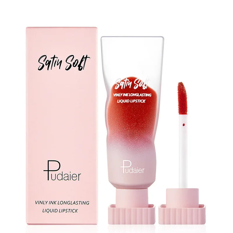 Moisturizing Gloss Plumping Lip Gloss  Plumper Makeup Glitter Nutritious Liquid Lipstick Cherry Mineral Oil Clear Gloss  HH