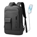 HEROIC KNIGHT Business Backpack with Usb Port Laptop Business Backpack Bags for Men Women Mini Pocket Notebook Computer