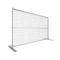 Chinese Factory Exclusively for High-Quality Practical Construction Temporary Fence