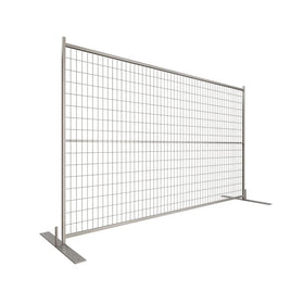 Chinese Factory Exclusively for High-Quality Practical Construction Temporary Fence