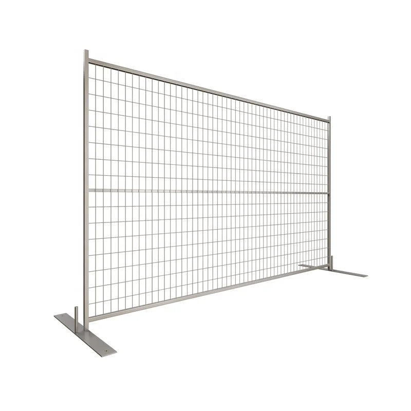 Chinese Factory Exclusively for High-Quality Practical Construction Temporary Fence