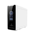 4stages Uv Osmosis Water Filtration Industrial Reverse Osmosis Machine 125 Liter Per Hour Support OEM