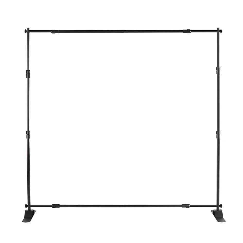 2023 Wholesale Wedding Backdrop Stand Adjustable