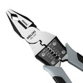 D67YC Multi-purpose Vise Diagonal Pliers Needle Nose Hardware Tools Universal Wire Clamp Electrician Pliers