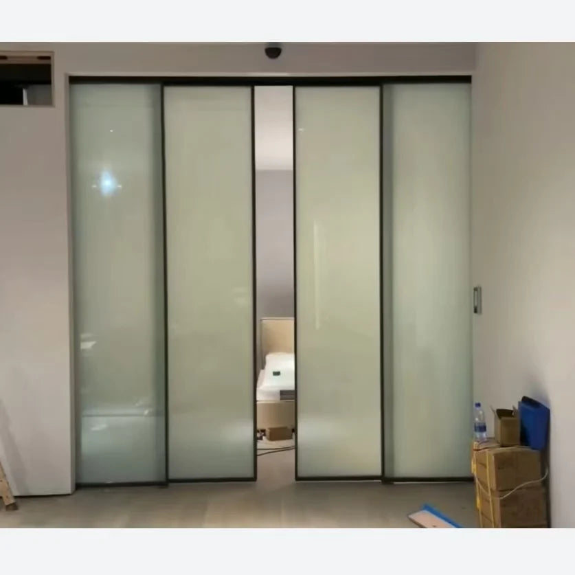Customizable Smart Window Film Remote Control Privacy Film Door/Window Use