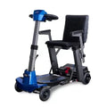 Handicapped Outdoor Mobility Scooter APP Remote Control Auto Folding Disabled Scooter Lightweight
