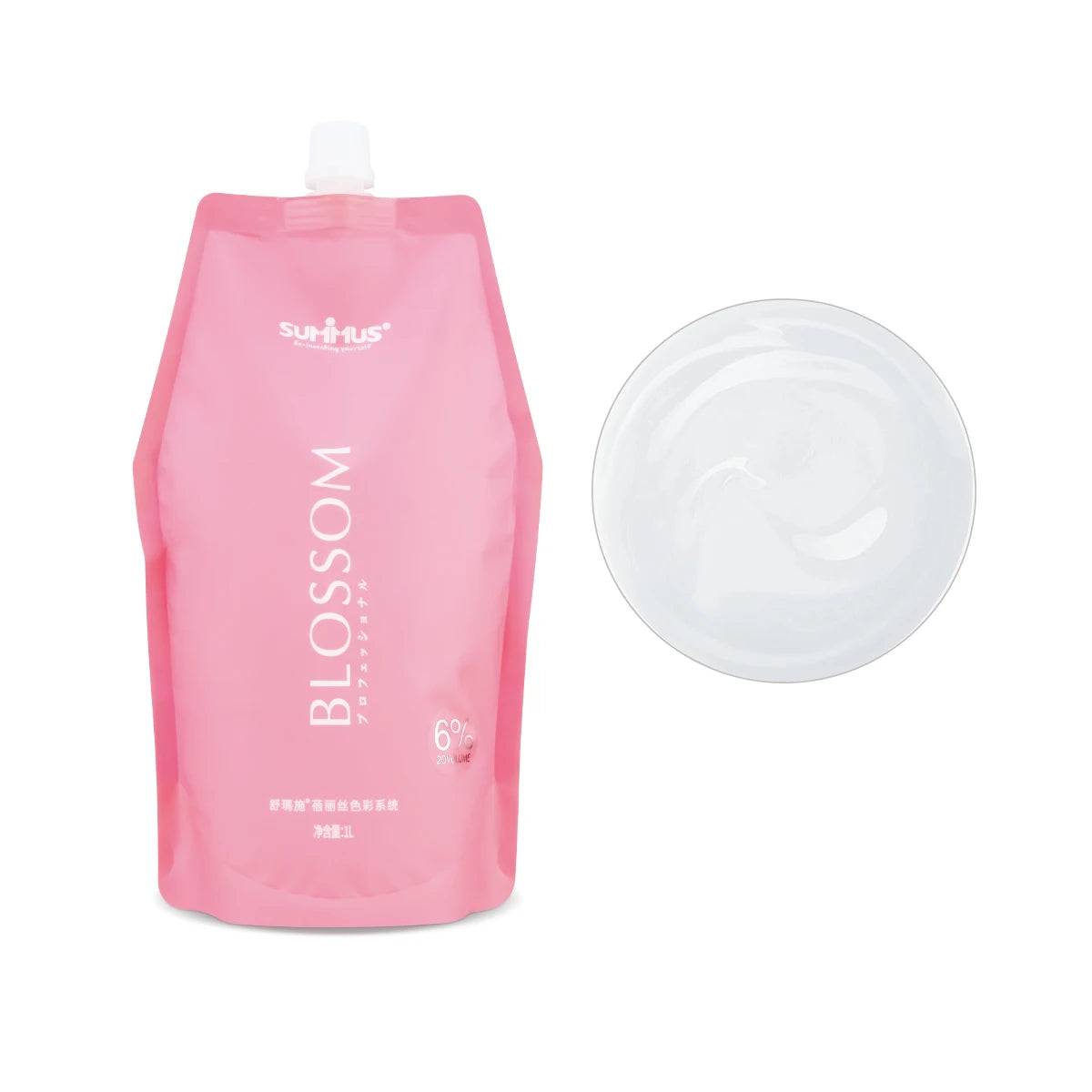 Wholesale Private Label 1000Ml Permanent Natural Hair Dye Professional Hair Color Cream