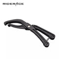 RIDERACE ABS Bike Hand Install & Removal Clamp Tool Bicycle Supplies Accessories for Difficult Cycling Tire Bead Jack Lever Tool