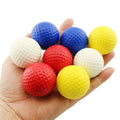 PU Foam Golf Practice Balls with Limited Flight Indoor/Outdoor Training Sponge Golf Balls Limited Edition Product