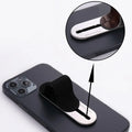 MOMOSTICK Customized Mobile Phone Holder Mini Adhesive Hand Finger Strap Grip Stand