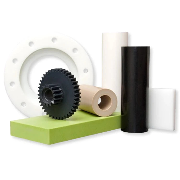 CNC Manufacturing Service Rapid Prototyping Plastic Injection Molding Fishing Rod Building Wrapping Machine Components