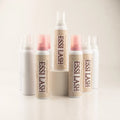 Private Label 100ml White/Pink Whipped Cream Lash Cleanser Custom Lash Extension Whipped Lash Shampoo Wholesale