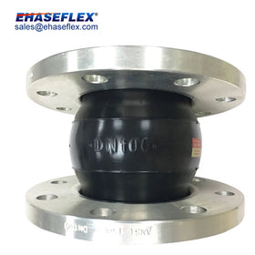Flexible Flange Type Hose Rubber Expansion Joint of Single