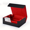 Wholesale Fashion Standing Card Box Desktop Holder Multiple Functional Card Holder Office Desk Storage