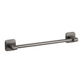 Wall Mounted Aluminum Towel Rack Bathroom Shelf Space Aluminum Towel Holder
