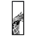 2024 New MDF Picture Frames Hanging Wall Modern A1 Picture Frame Home Decoration