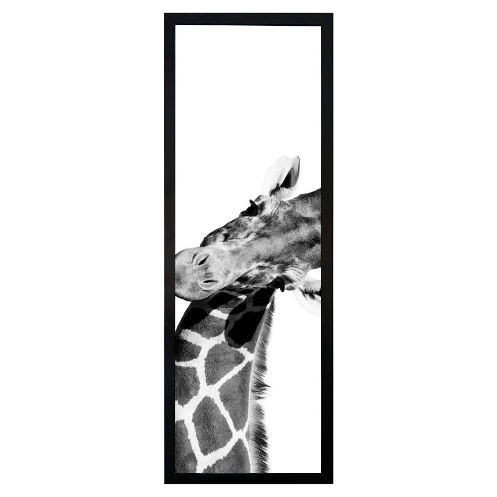 2024 New MDF Picture Frames Hanging Wall Modern A1 Picture Frame Home Decoration