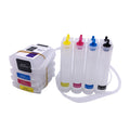 Empty CISS Ink System With Chip Compatible for HP940 Officejet Pro 8000 8500 8500A HP8000 HP8500 HP8500A Inkjet Printer CISS