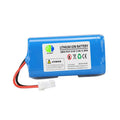 Custom Hotsale OEM ODM 14.8V  51.8Wh 18650 3500mAh 4S1P Lithium Ion Battery Packs for Robert Vacuum Cleaner
