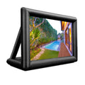 20/24/28/30ft Hot Sale Outdoor Cinema Equipment Inflatable Movie Screen for Theater Screens Projector