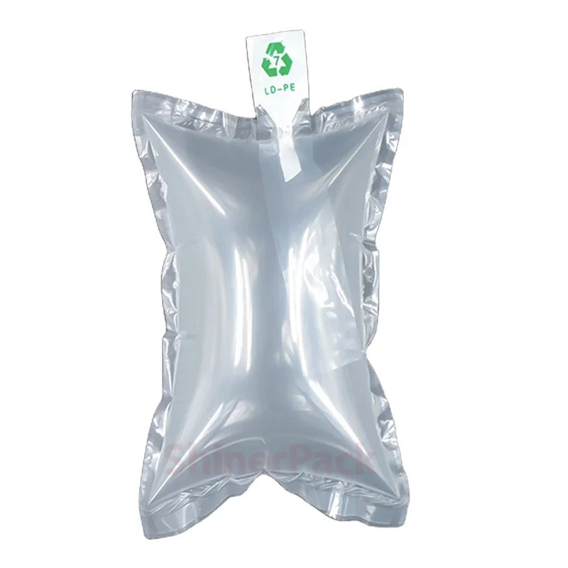 Plastic Air Pillow Bubble Bag Inflatable Air Cushion Bag Single Air Cushion Bubble Bag for Packaging