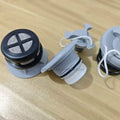 Durable Air Vent Valve Inflatable Boat Accessories and Parts Inflatable Tent Kayak Fishing Boat Valve