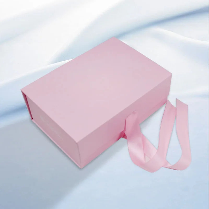 Hot Sale Custom Printing Luxury Gold Foil Cosmetic Gift Box  Shipping Mailer Boxes With High Quality