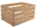 Large Crates & Pallet Wood Crate