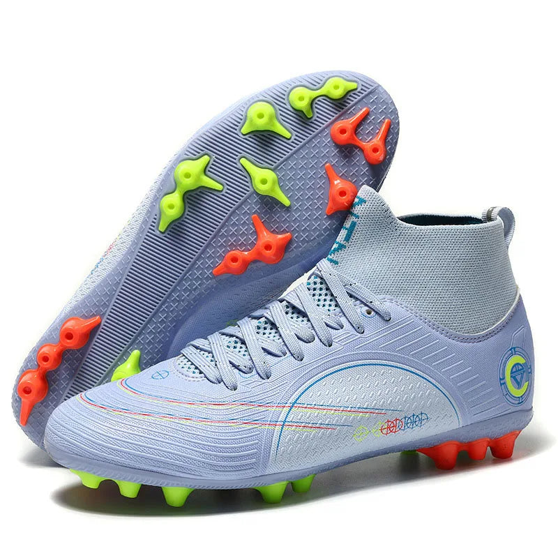 EACH New Arrival Soccer Shoes Outdoor Football Original Soccer Football Boots Soccer Shoes Made in China for Man