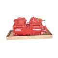 Excavator Main Hydraulic Pump K3V63DT for EC130 EC135 EC140 EC160 R130-7 R140-7 R150  SY135