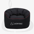New Ready Bulk Chill Indoor Outdoor Beanbag Pouf Large XXL Size Living Room Sofas Beanbag Covers Gaming Bean Bag