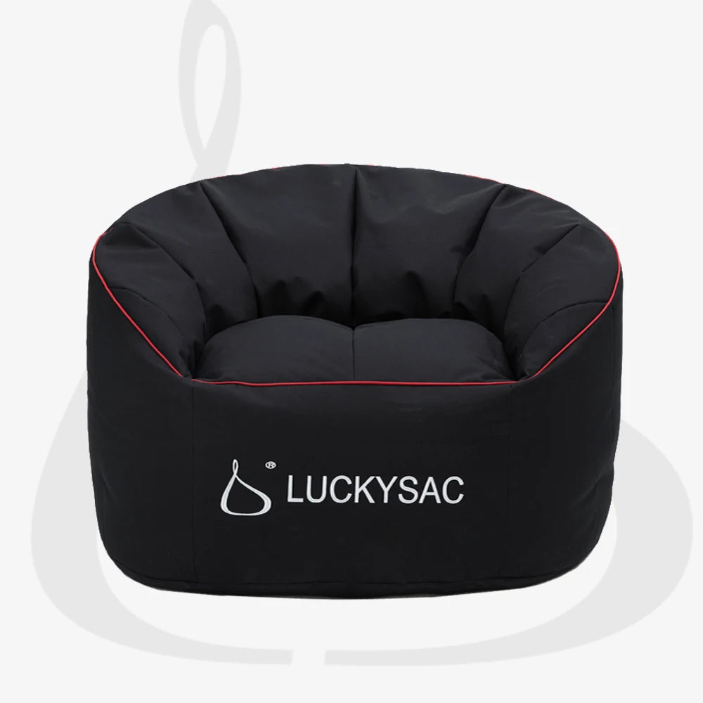New Ready Bulk Chill Indoor Outdoor Beanbag Pouf Large XXL Size Living Room Sofas Beanbag Covers Gaming Bean Bag