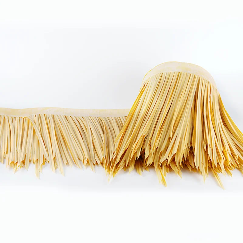 Hot Selling Customized Thatch Artificial Synthetic Thatch Roof Materials