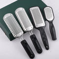 Wholesale Callus Remove Foot File Stainless Steel Foot File for Dead Skin Removal Reusable Foot File Dead Skin Exfoliating Tool