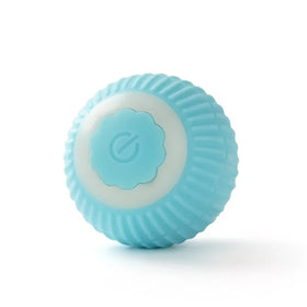 Hot Newest Rechargeable Smart Obstacle Avoidance Silent Cat Smart Balls