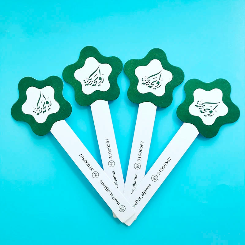 High Brand Perfume Tester Perfume Paper Strips Tester Perfume Tester Band