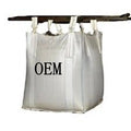 EGP Factory  1500kg 2000kg Sac En Plastique Super Sac En Vrac 1ton 1.5ton Bulk Container Liner Big pp Maxibag Jumbo Bag for Sand