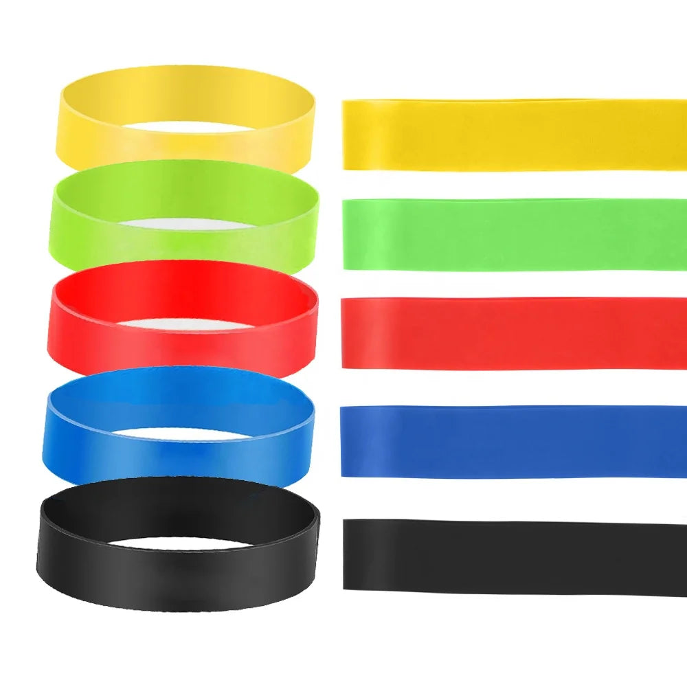 NEW Sport Set of 5 Toe Stretcher Bands for Bunions Foot Stretcher Resistance Band Hallux Valgus Corrector for Bunion Relief