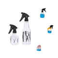 250ml PET Pump Sprayer Bottle for Salon & Personal Care Customizable Logo Screen Printing Multi-Purpose Lotion Packaging